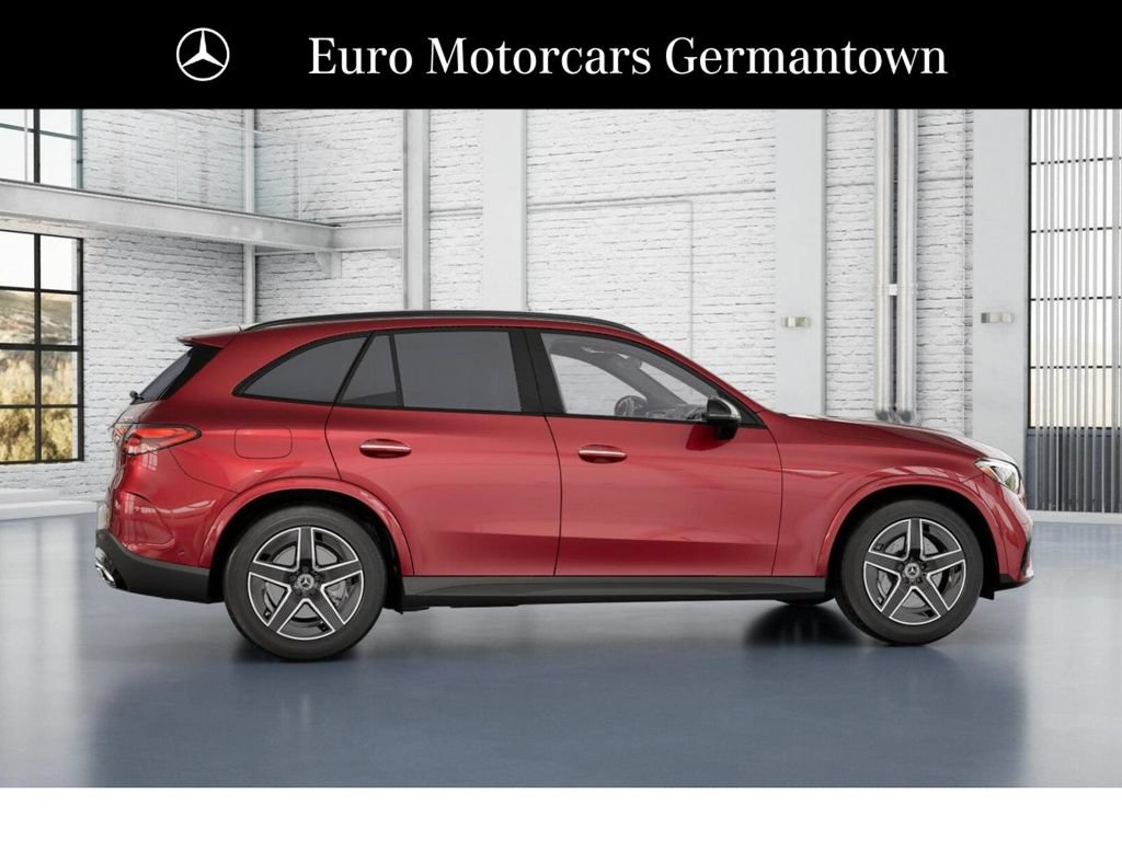 New 2026 Mercedes-Benz GLC 300 4MATIC image 17