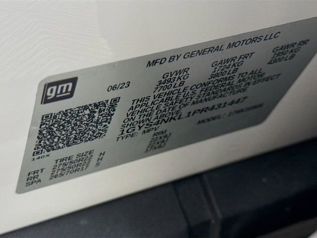 Used 2023 Cadillac Escalade ESV Sport image 36