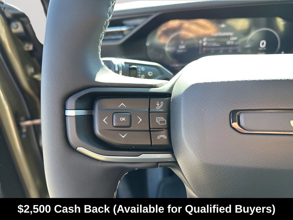 New 2026 Jeep Cherokee Laredo AWD/4WD image 26