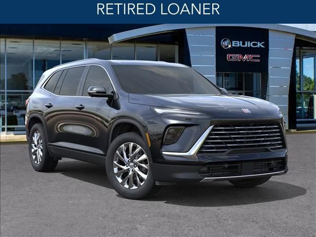 New 2026 Buick Enclave Preferred w/ Power Package FWD image 7