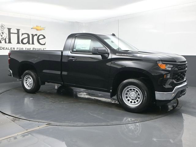 New 2026 Chevrolet Silverado 1500 W/T w/ WT Value Package RWD image 6
