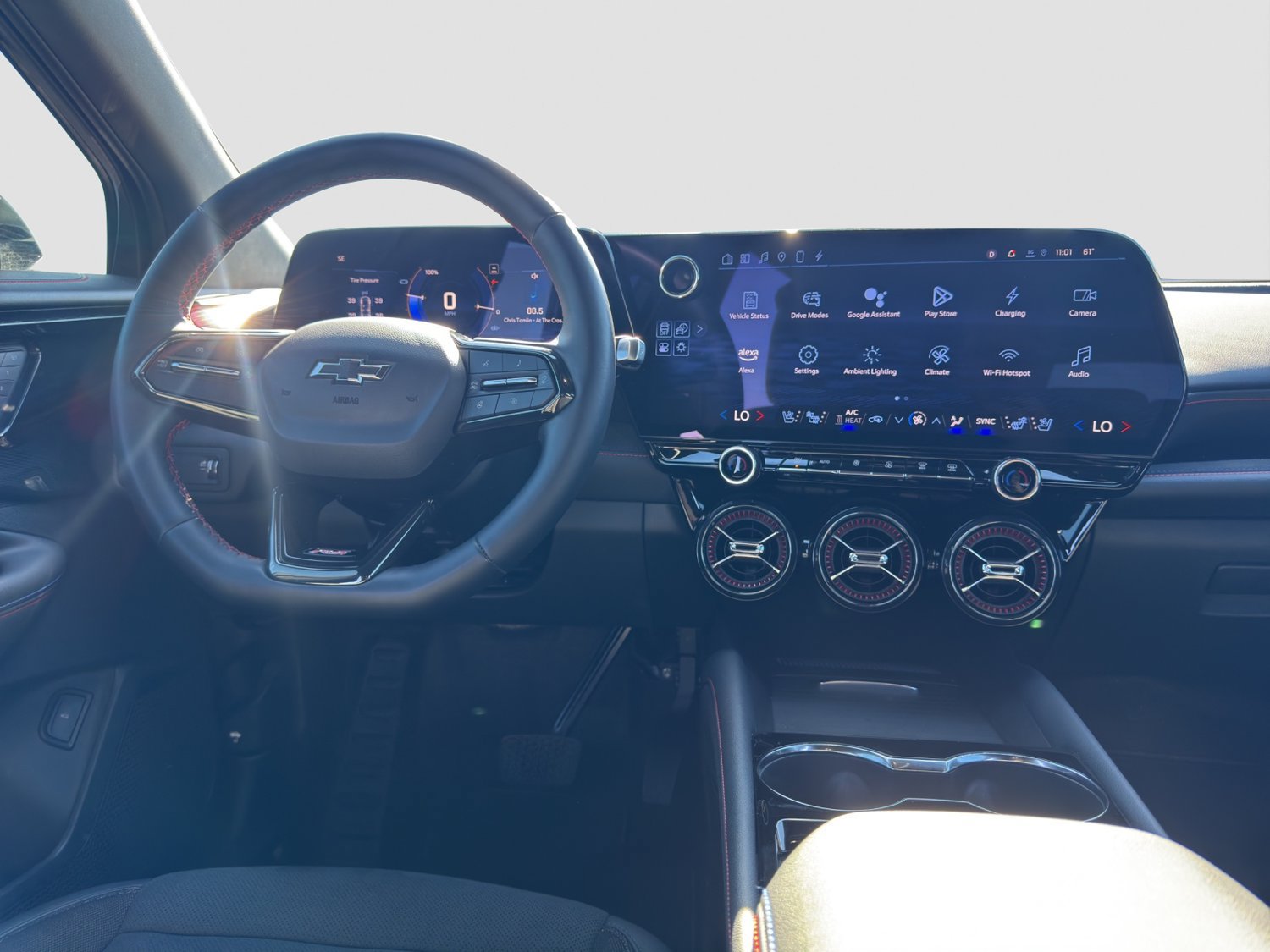 Certified 2024 Chevrolet Blazer EV RS AWD/4WD image 27