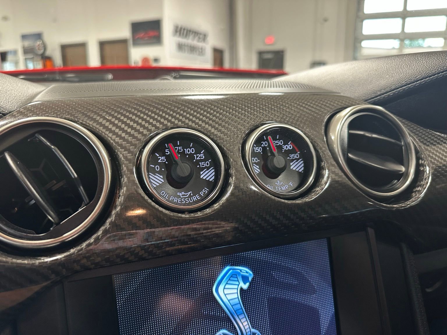 Used 2021 Ford Mustang Shelby GT500 w/ Technology Package RWD image 27
