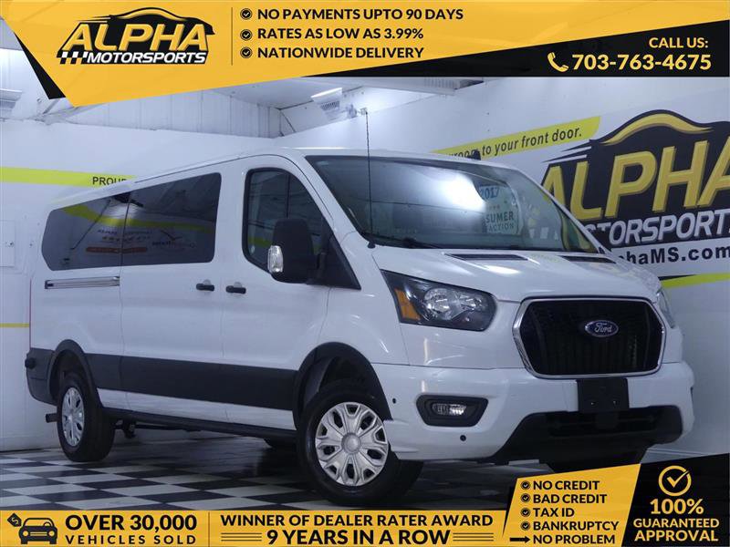 Used 2024 Ford Transit 350 XLT