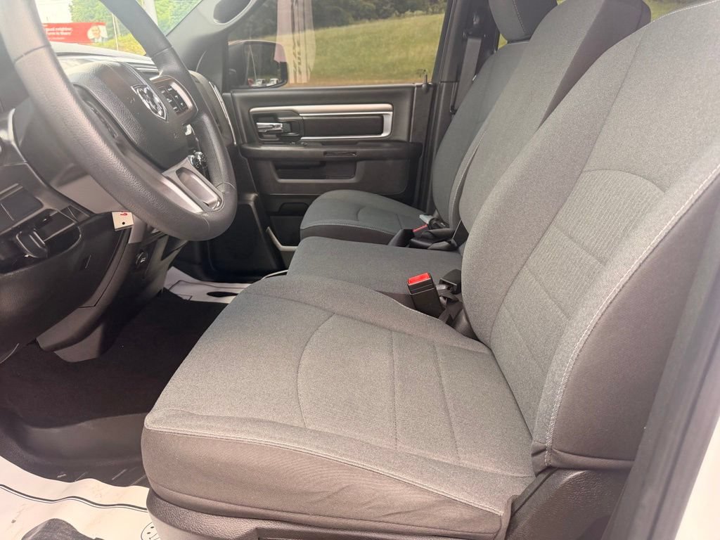 Used 2024 RAM 1500 Warlock AWD/4WD image 29