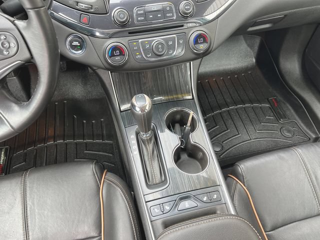 Used 2017 Chevrolet Impala Premier FWD image 28