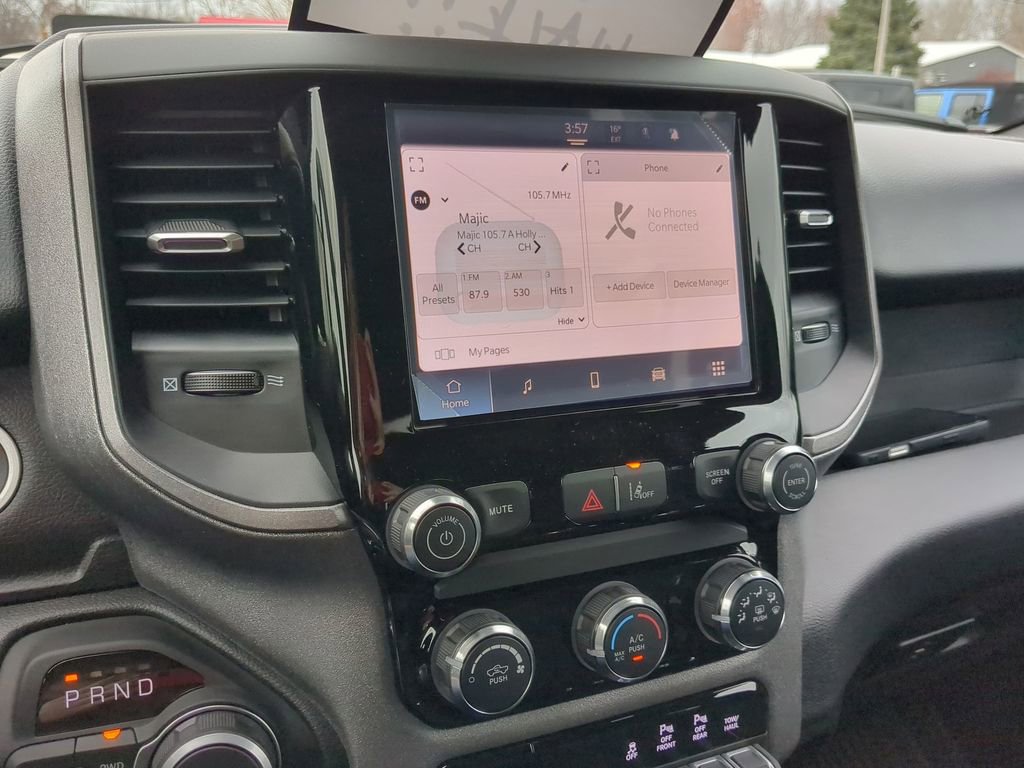 New 2026 RAM 1500 Classic Warlock image 17