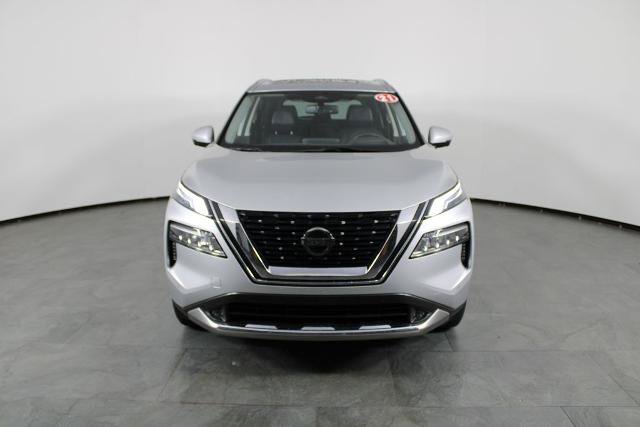 Certified 2021 Nissan Rogue Platinum FWD image 13