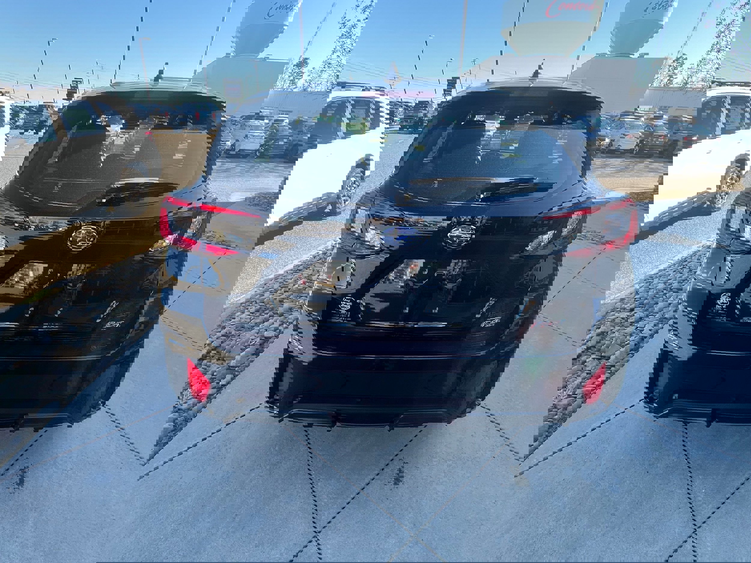 New 2026 Subaru Impreza RS image 12