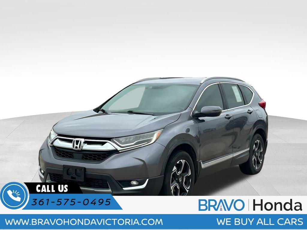 Used 2018 Honda CR-V Touring