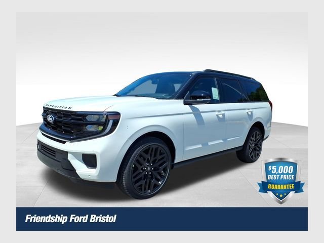 New 2027 Ford Expedition Platinum w/ Stealth Performance Package AWD/4WD image 1