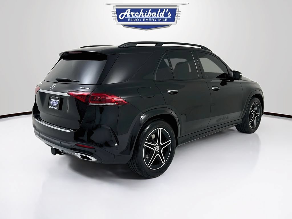 Used 2023 Mercedes-Benz GLE 350 4MATIC image 8