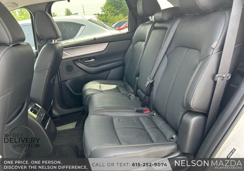 Used 2024 MAZDA CX-90 Plug-In Hybrid w/ Preferred AWD/4WD image 32