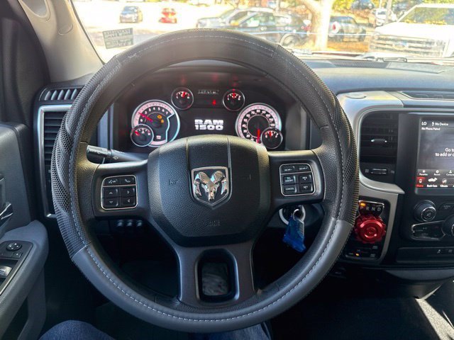Used 2019 RAM 1500 Warlock w/ Electronics Group AWD/4WD image 18