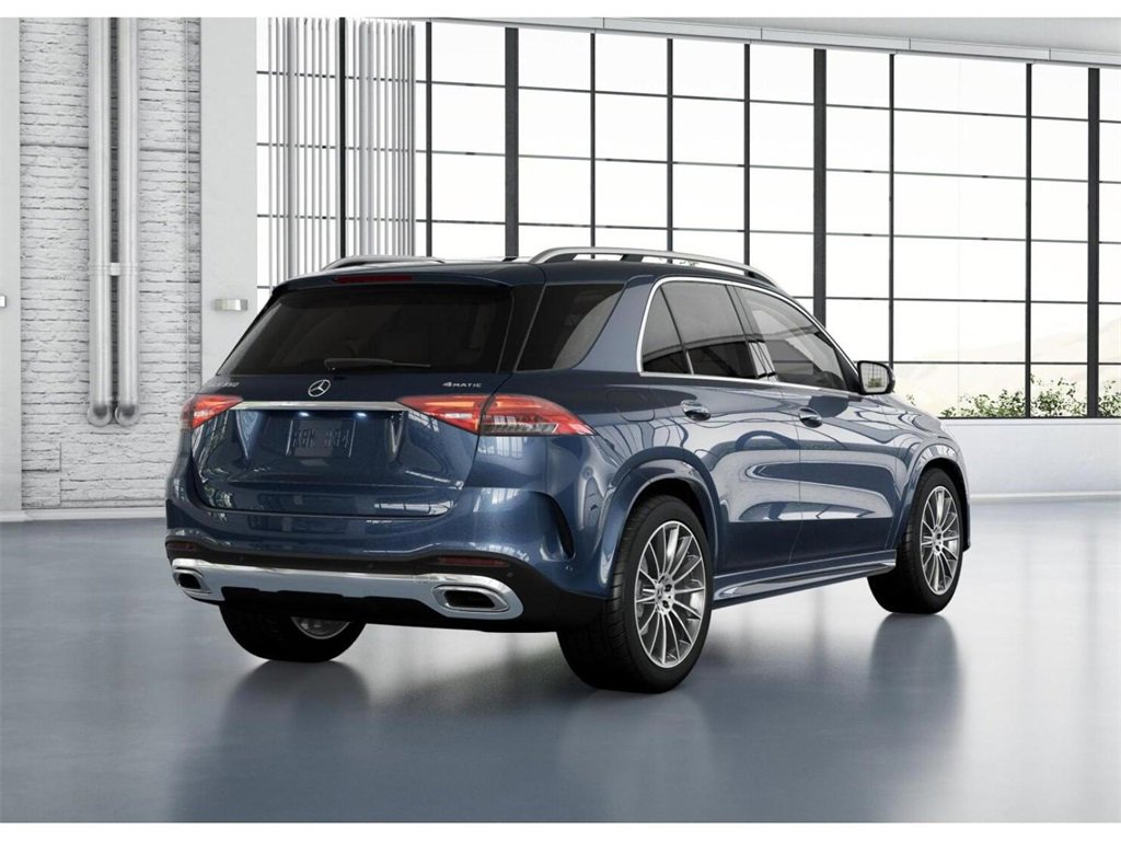New 2026 Mercedes-Benz GLE 350 4MATIC image 22