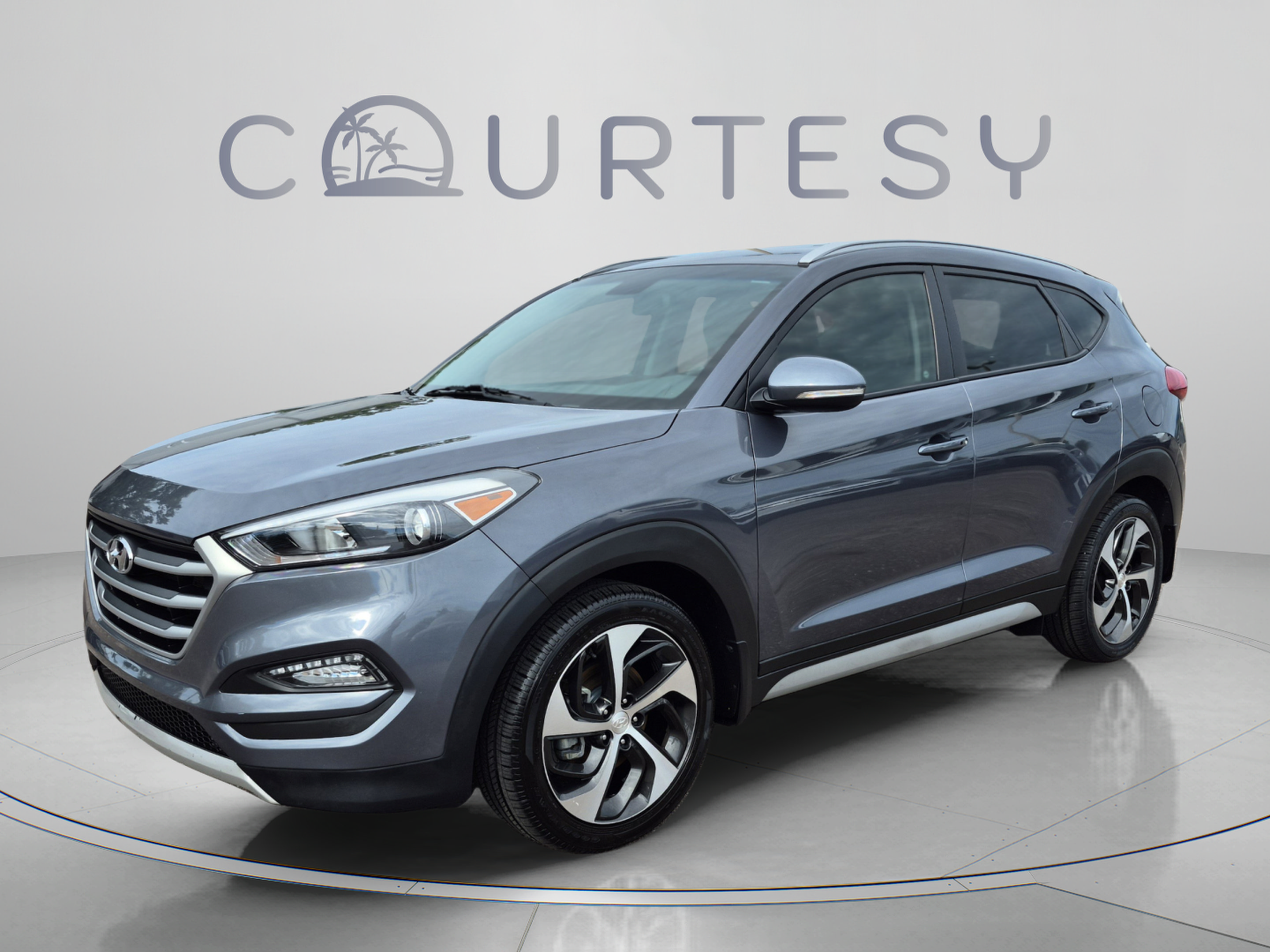 Used 2018 Hyundai Tucson Sport