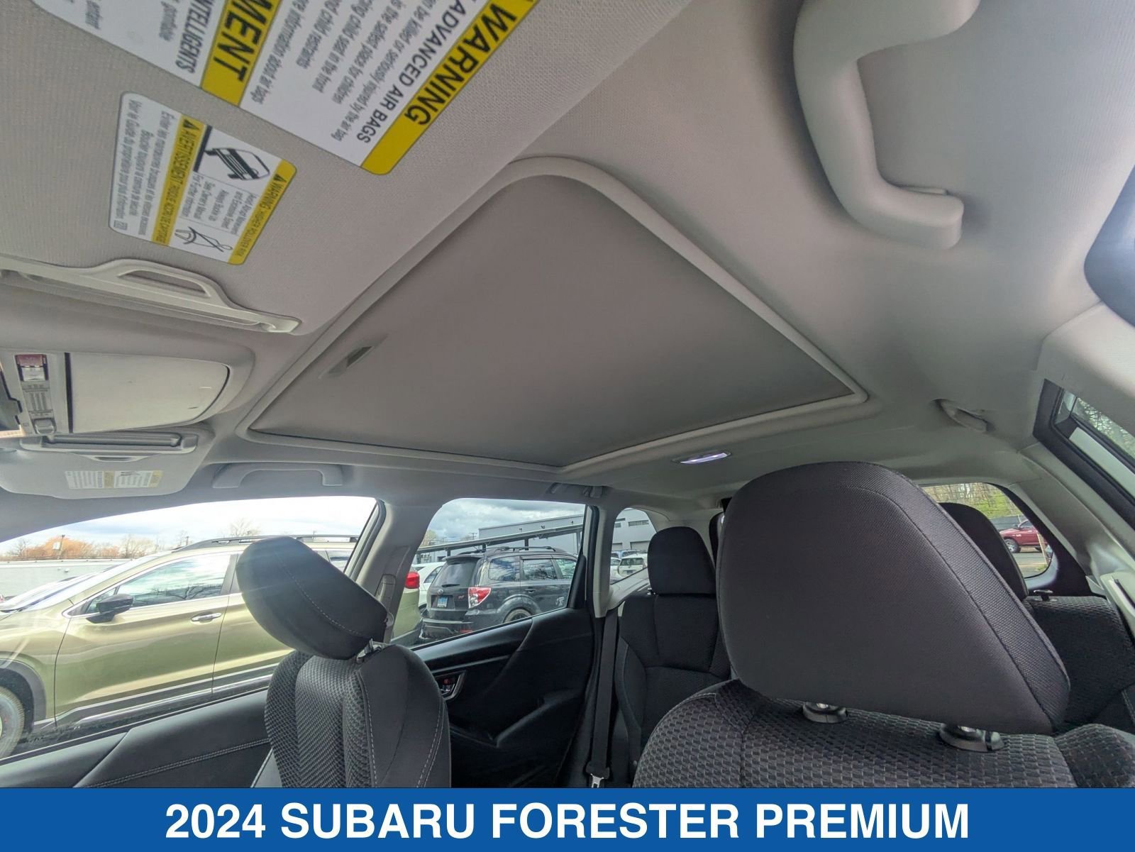 Used 2024 Subaru Forester Premium image 28