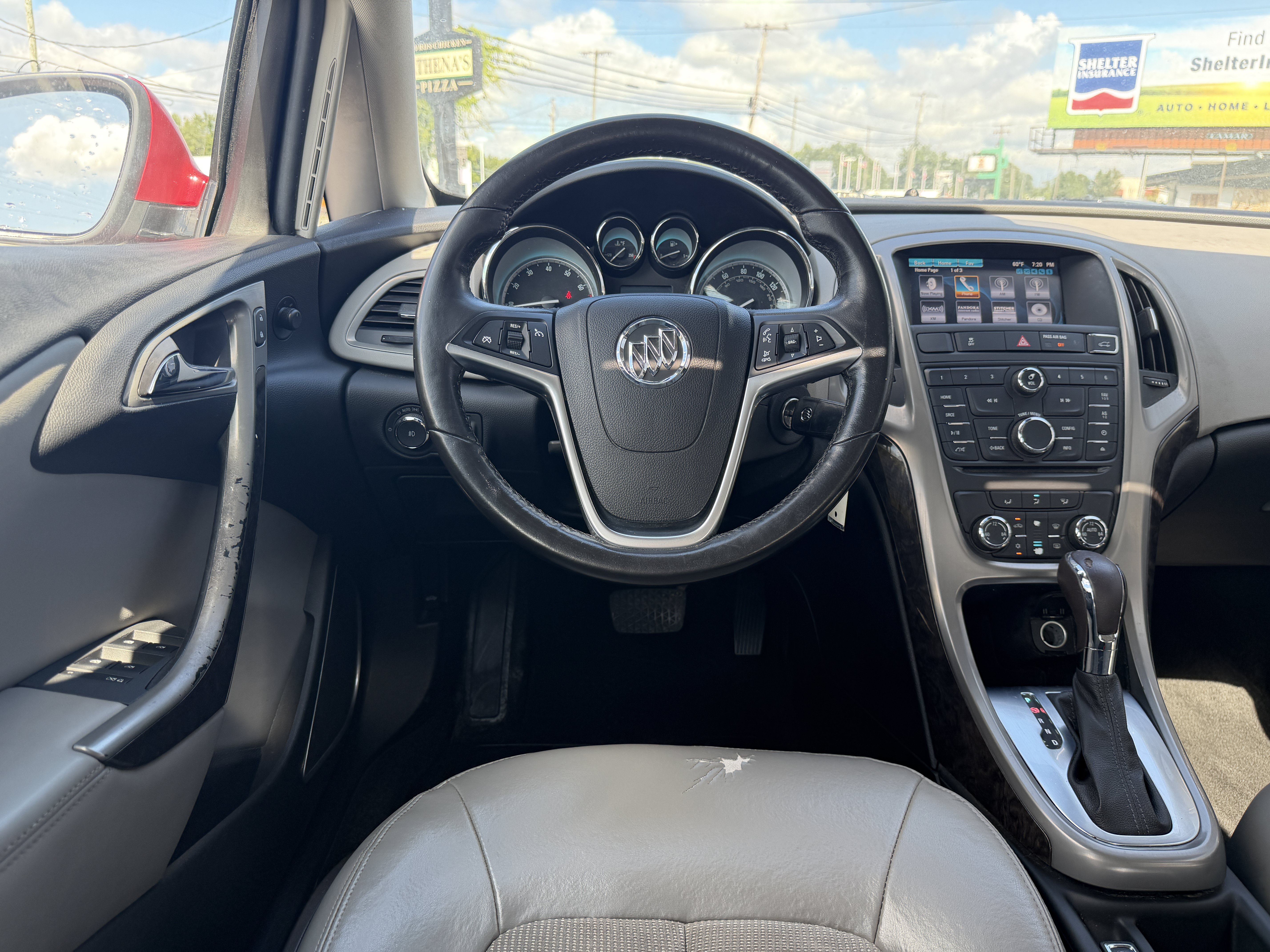 Used 2013 Buick Verano Convenience FWD image 18
