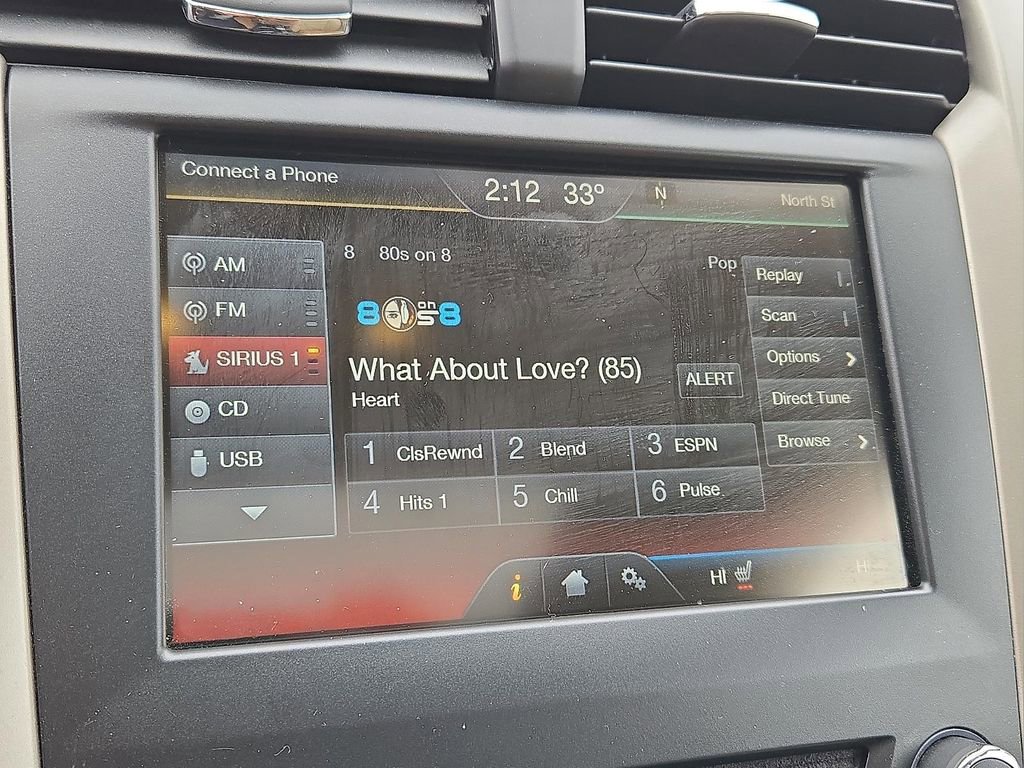 Used 2014 Ford Fusion SE w/ Equipment Group 202A image 19