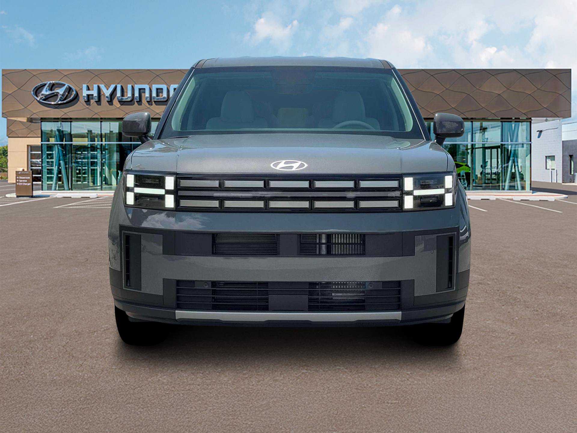 New 2026 Hyundai Santa Fe SE FWD image 12