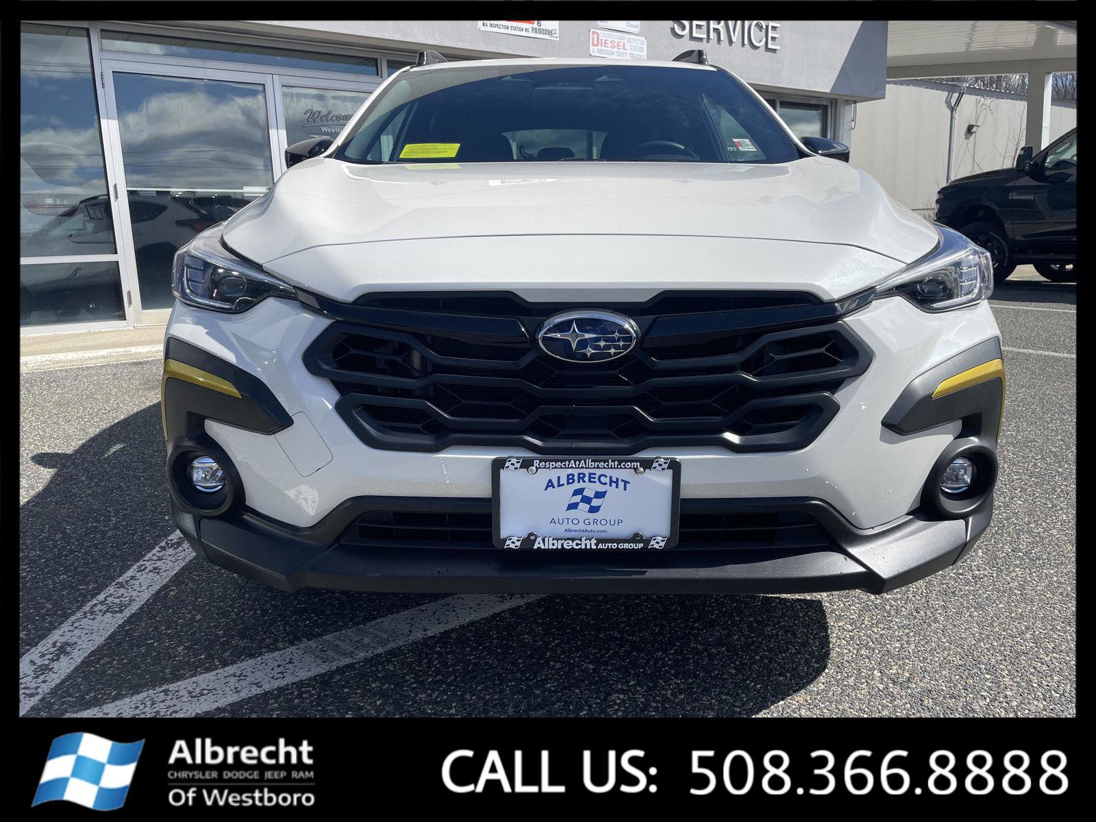 Used 2025 Subaru Crosstrek 2.5i Sport image 8