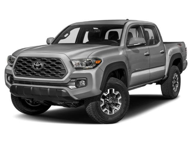 Used 2021 Toyota Tacoma TRD Off-Road AWD/4WD video 1