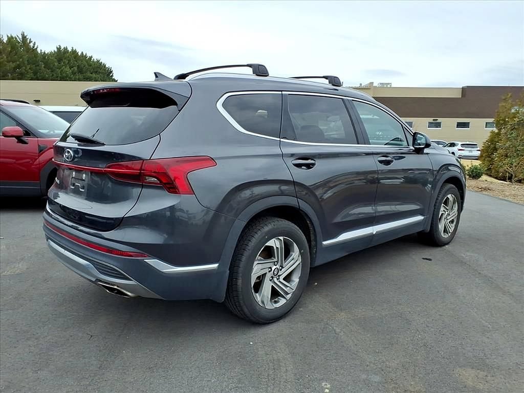 Used 2022 Hyundai Santa Fe SEL FWD image 26