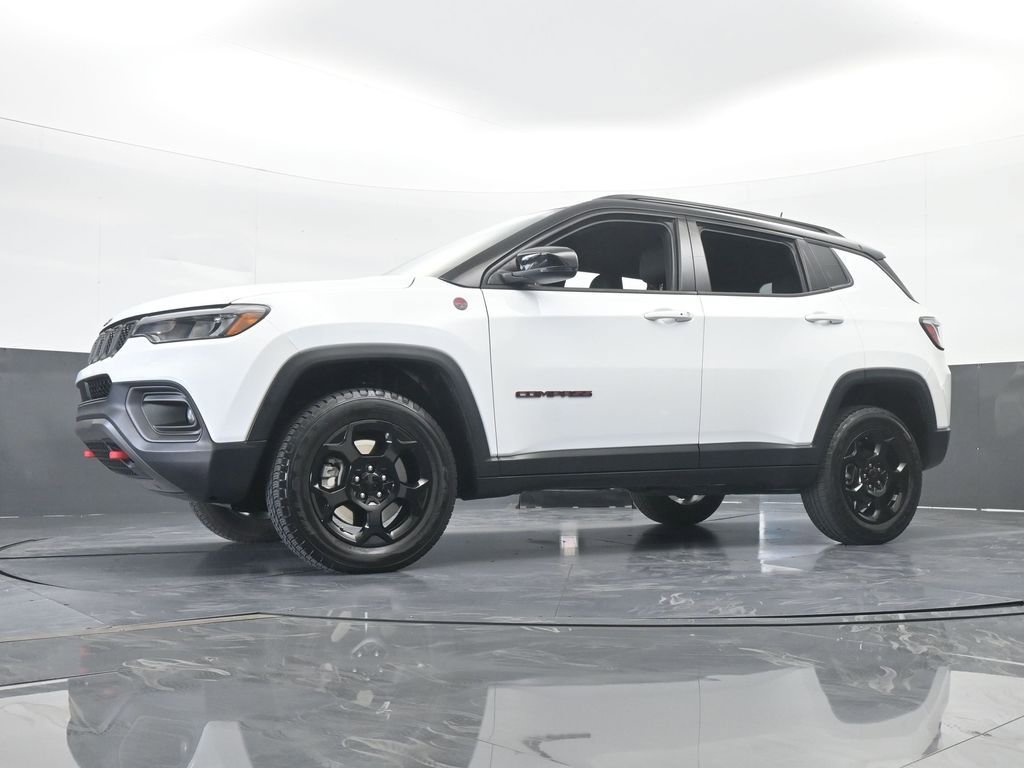 Used 2023 Jeep Compass Trailhawk image 58