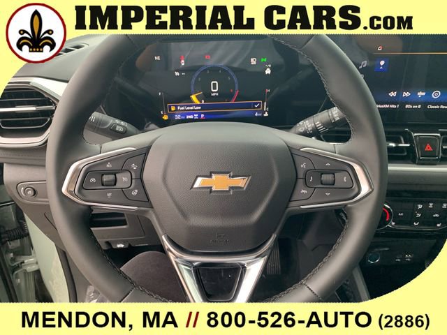 New 2026 Chevrolet TrailBlazer LT image 17