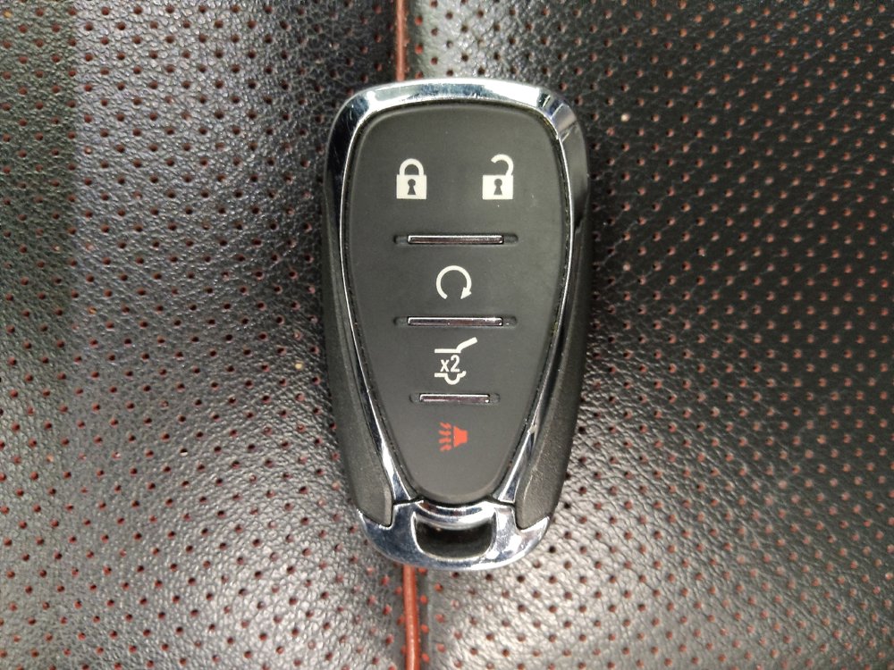 Used 2020 Chevrolet Blazer RS w/ LPO, Floor Liner Package image 32