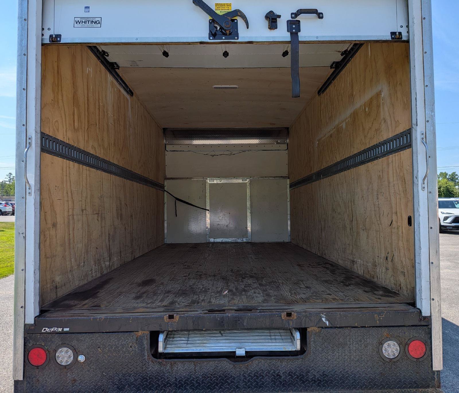 Used 2025 Ford E-350 and Econoline 350 Super Duty w/ Power Equipment Group RWD image 10