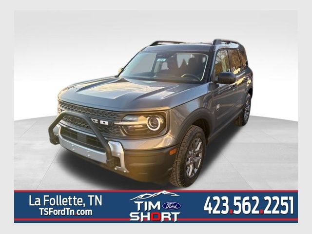 New 2026 Ford Bronco Sport Big Bend AWD/4WD video 1