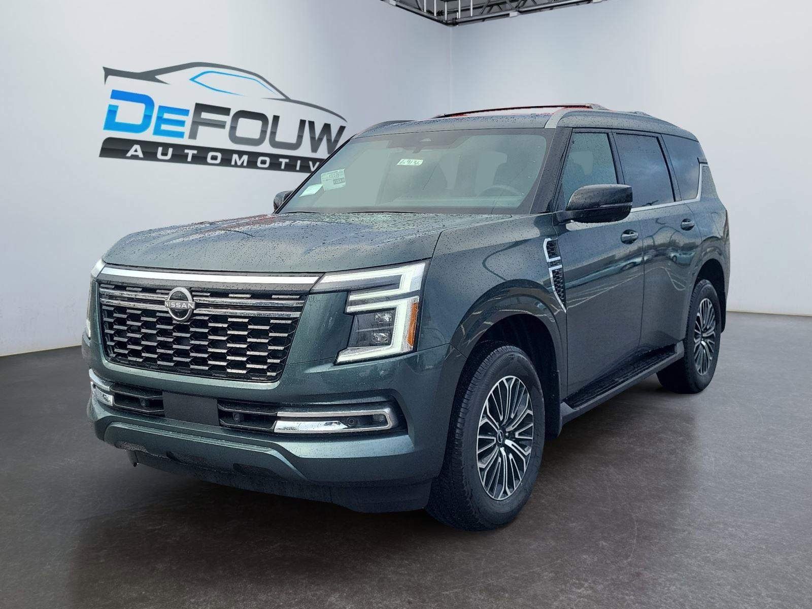 New 2026 Nissan Armada Platinum AWD/4WD image 7