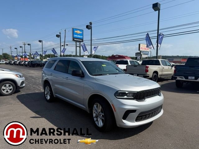 Used 2025 Dodge Durango GT