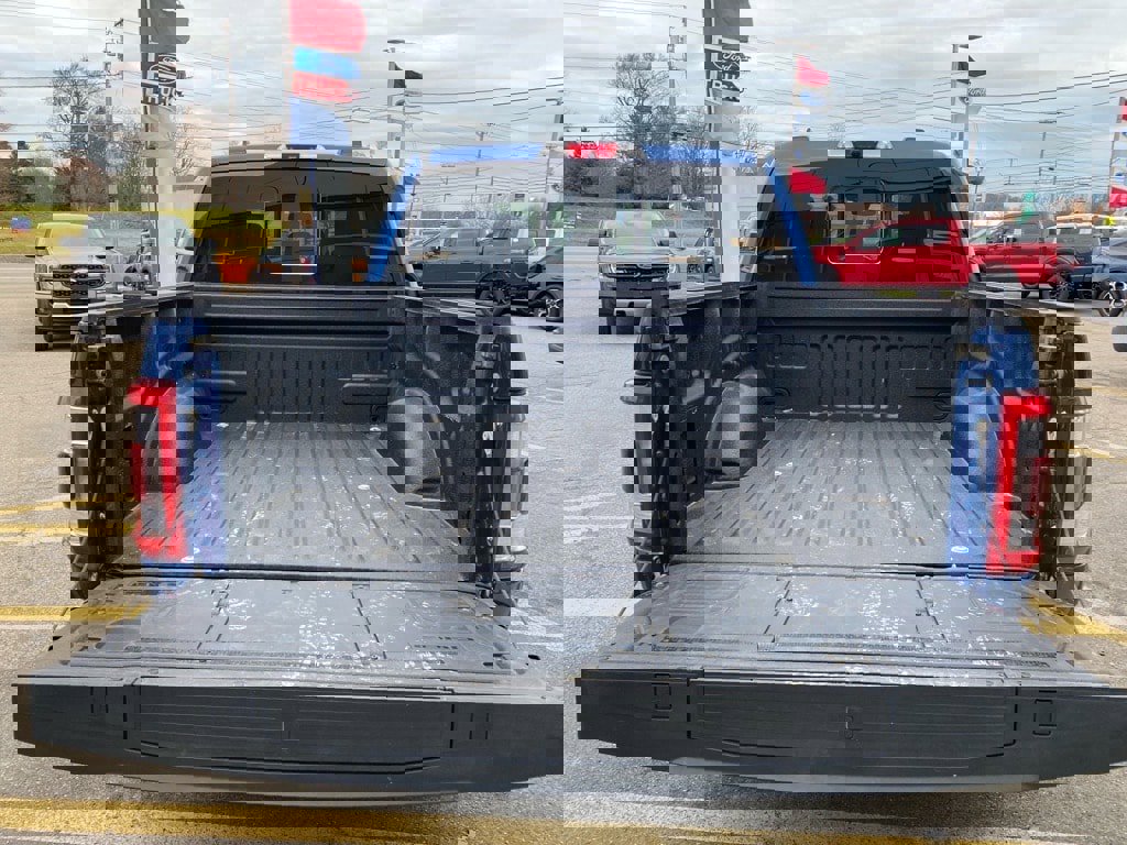 Used 2022 Ford F150 Lariat w/ Equipment Group 502A High image 26