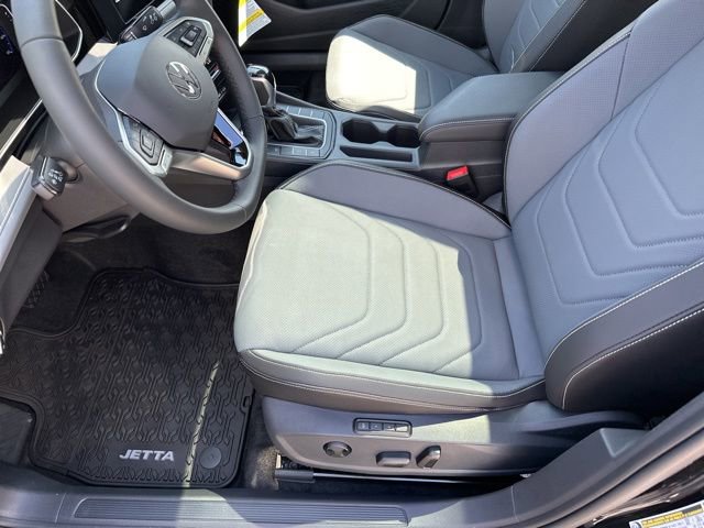 New 2025 Volkswagen Jetta SEL image 10