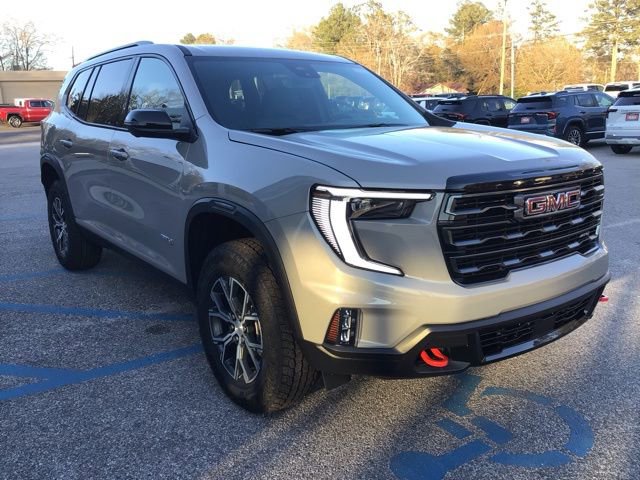 New 2026 GMC Acadia AT4 w/ LPO, Floor Liner Package image 5