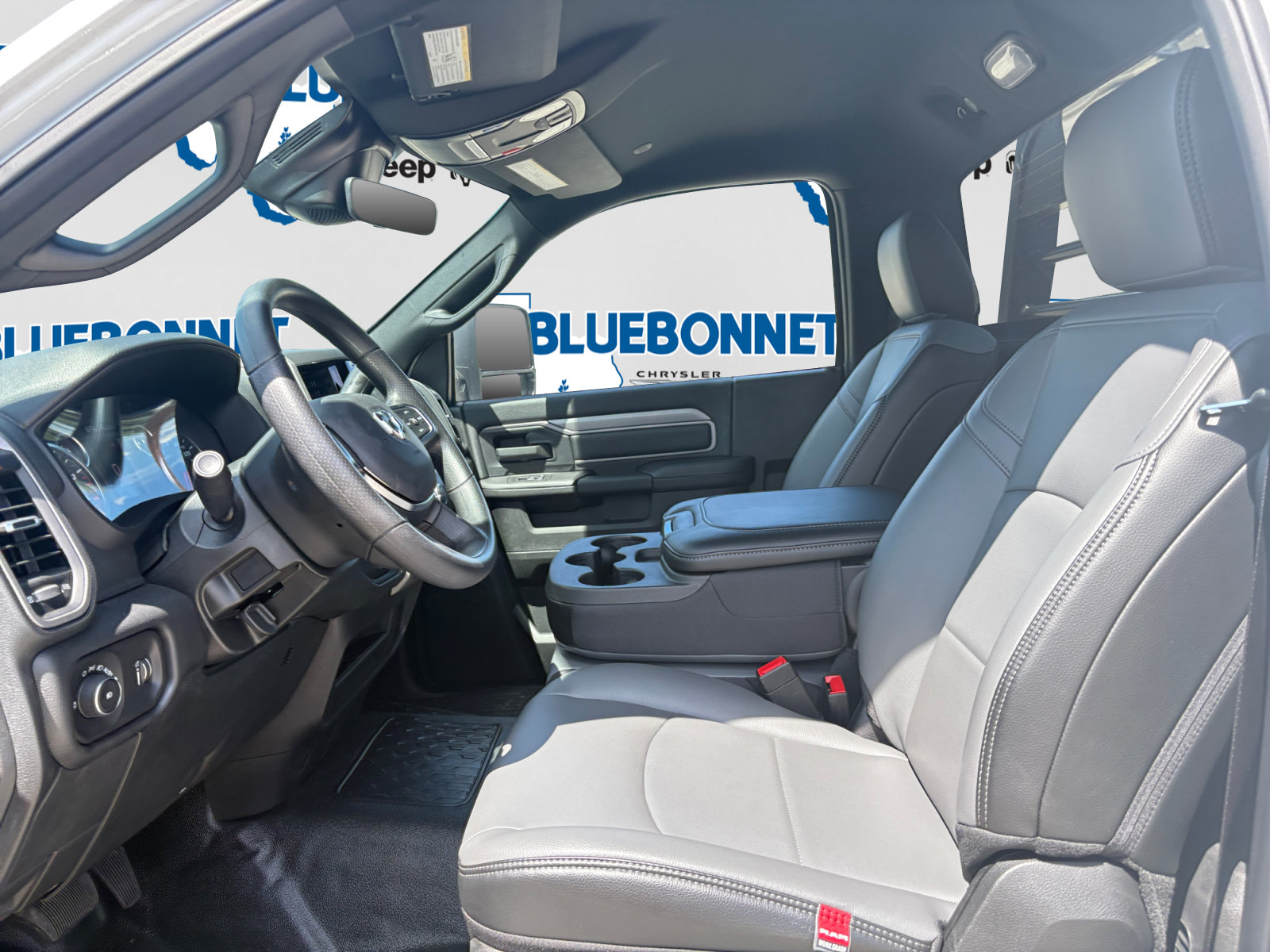 New 2026 RAM 3500 Tradesman AWD/4WD image 11