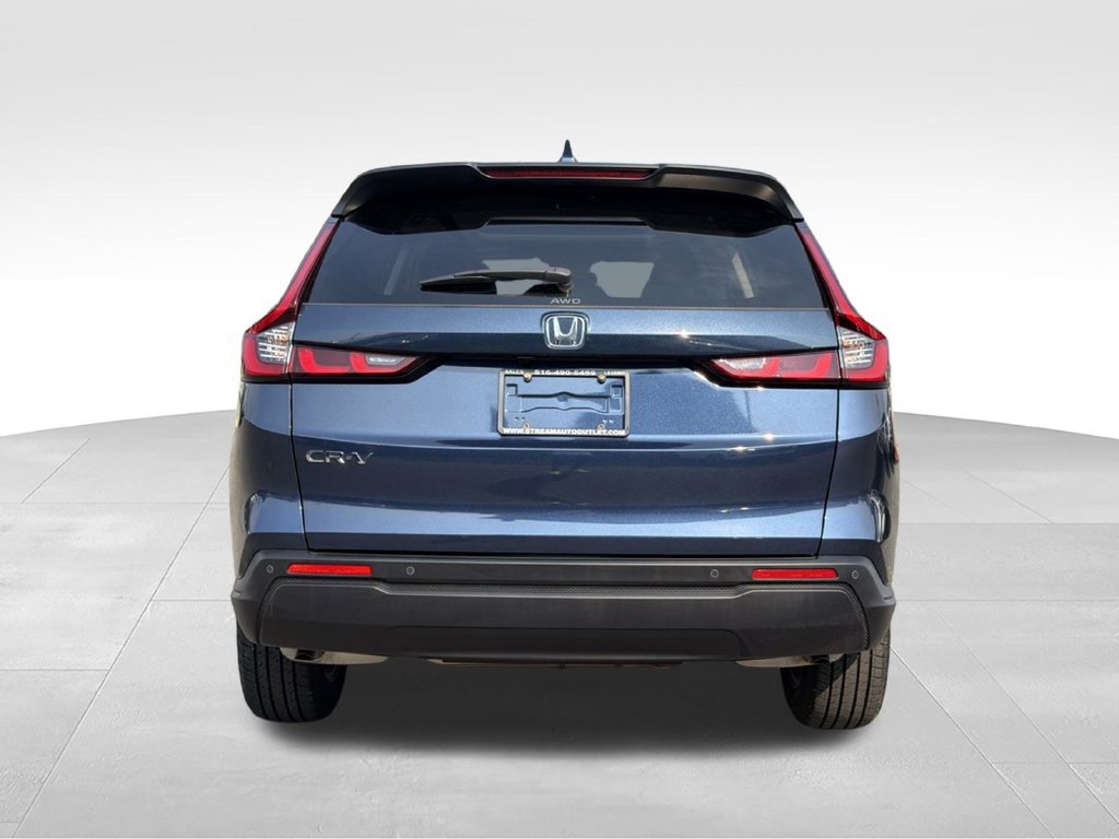Used 2026 Honda CR-V EX-L image 6