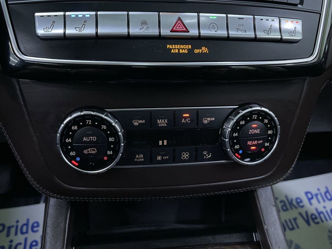 Used 2018 Mercedes-Benz GLS 550 4MATIC image 23