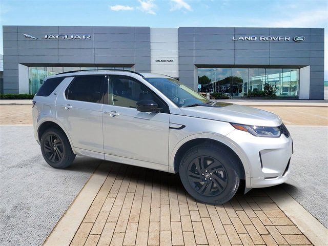 New 2025 Land Rover Discovery Sport S image 3