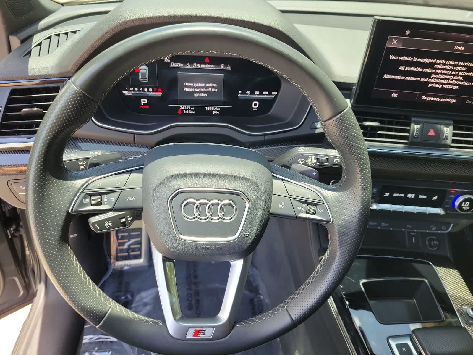 Used 2023 Audi SQ5 Premium Plus w/ Premium Plus Package AWD/4WD image 23
