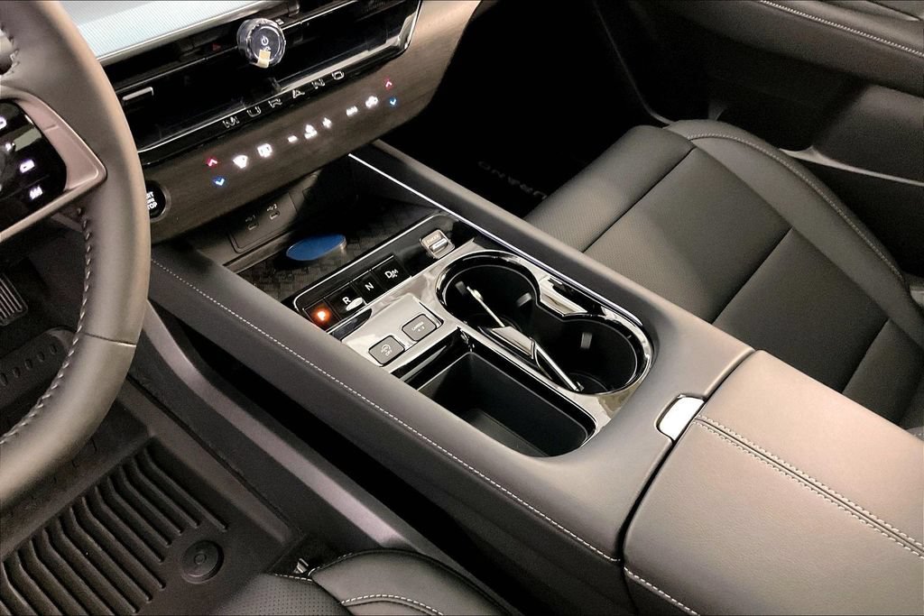 New 2026 Nissan Murano SL AWD/4WD image 12