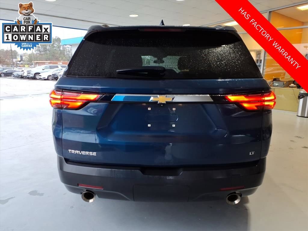 Used 2023 Chevrolet Traverse LT image 4