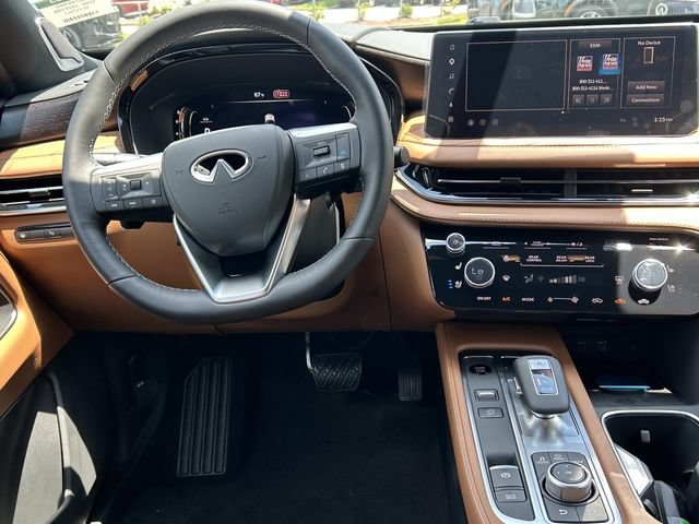 New 2027 INFINITI QX60 Autograph AWD/4WD image 26