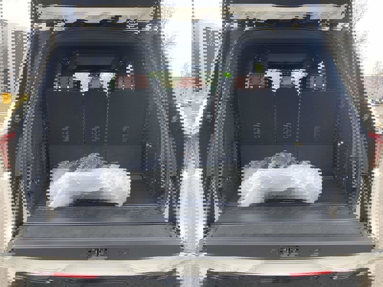 New 2025 Lincoln Navigator Reserve image 15