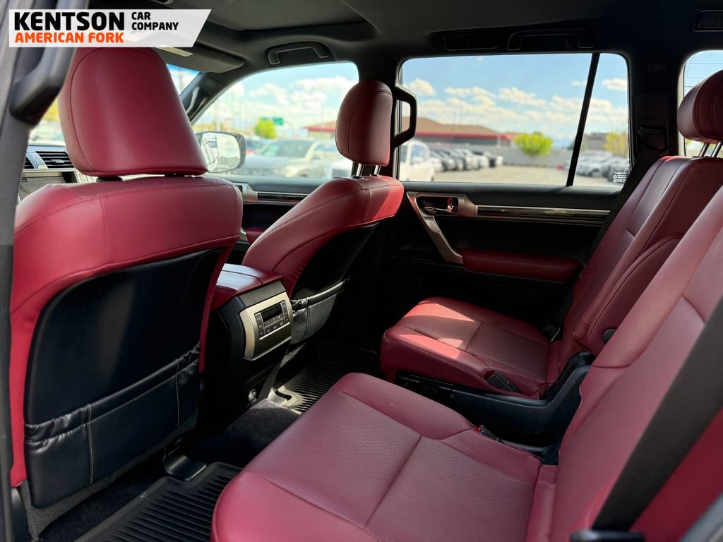 Used 2020 Lexus GX 460 Premium image 42