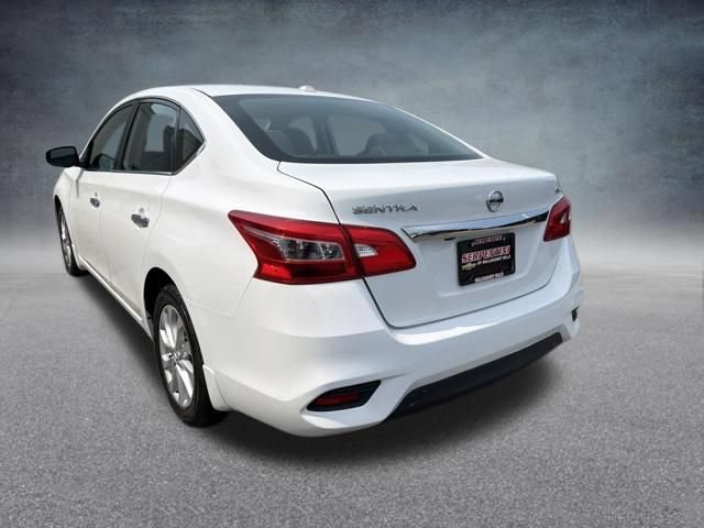 Used 2019 Nissan Sentra SV FWD image 10