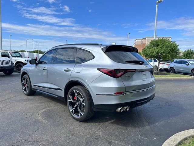 Used 2025 Acura MDX Type S AWD/4WD image 10