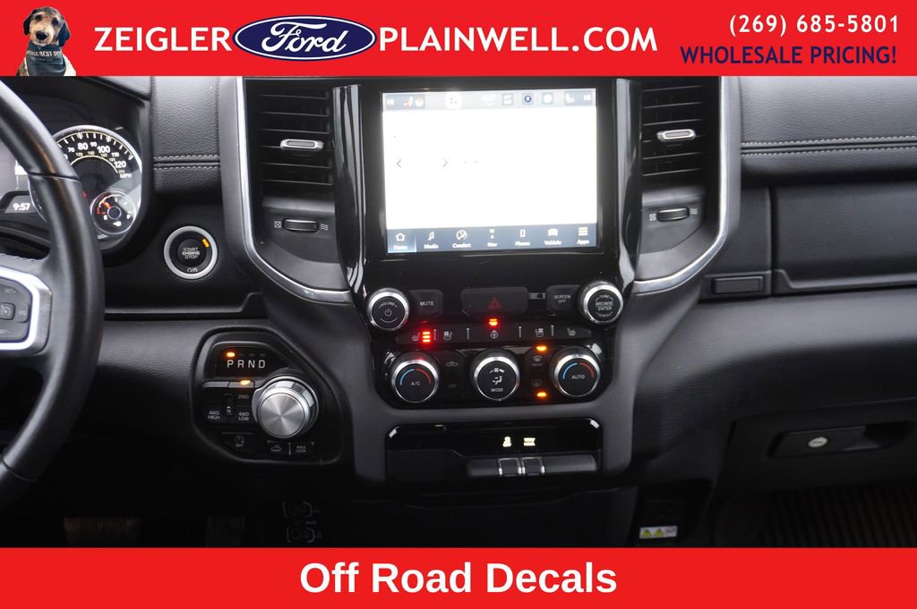 Used 2023 RAM 1500 Laramie w/ Off Road Group image 14